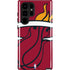 NBA Miami Heat Large Logo Galaxy S25 Ultra Impact Case